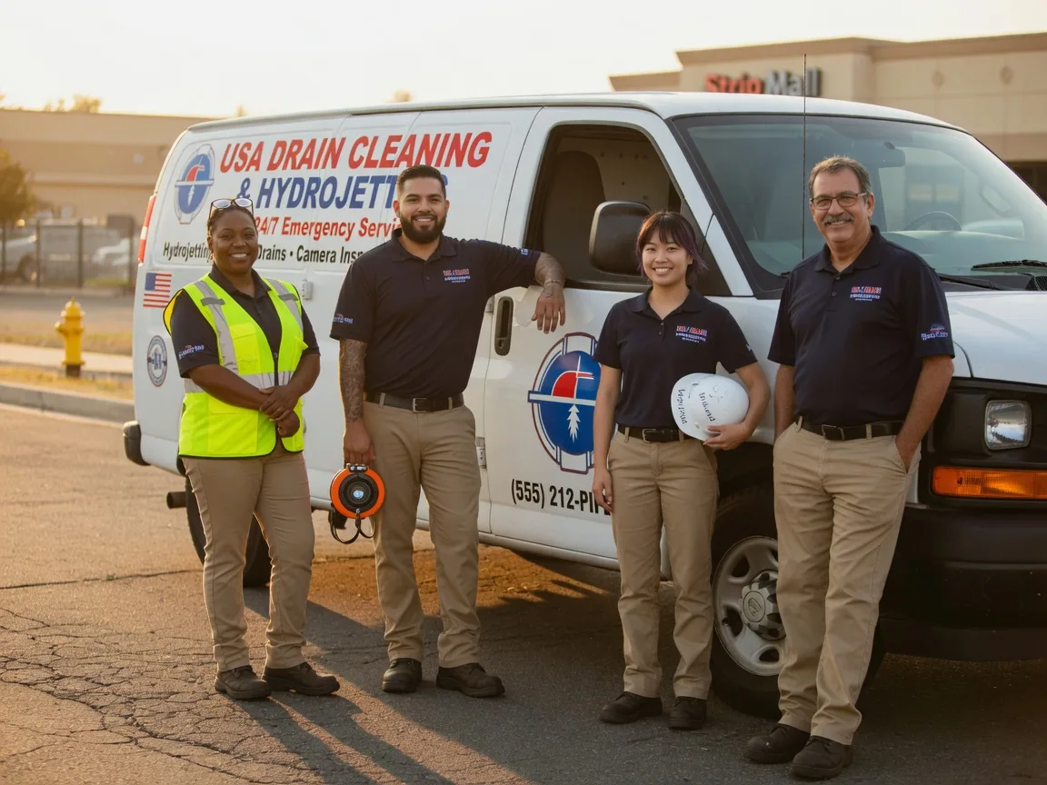 Drain Cleaning company in Lopeno, TX