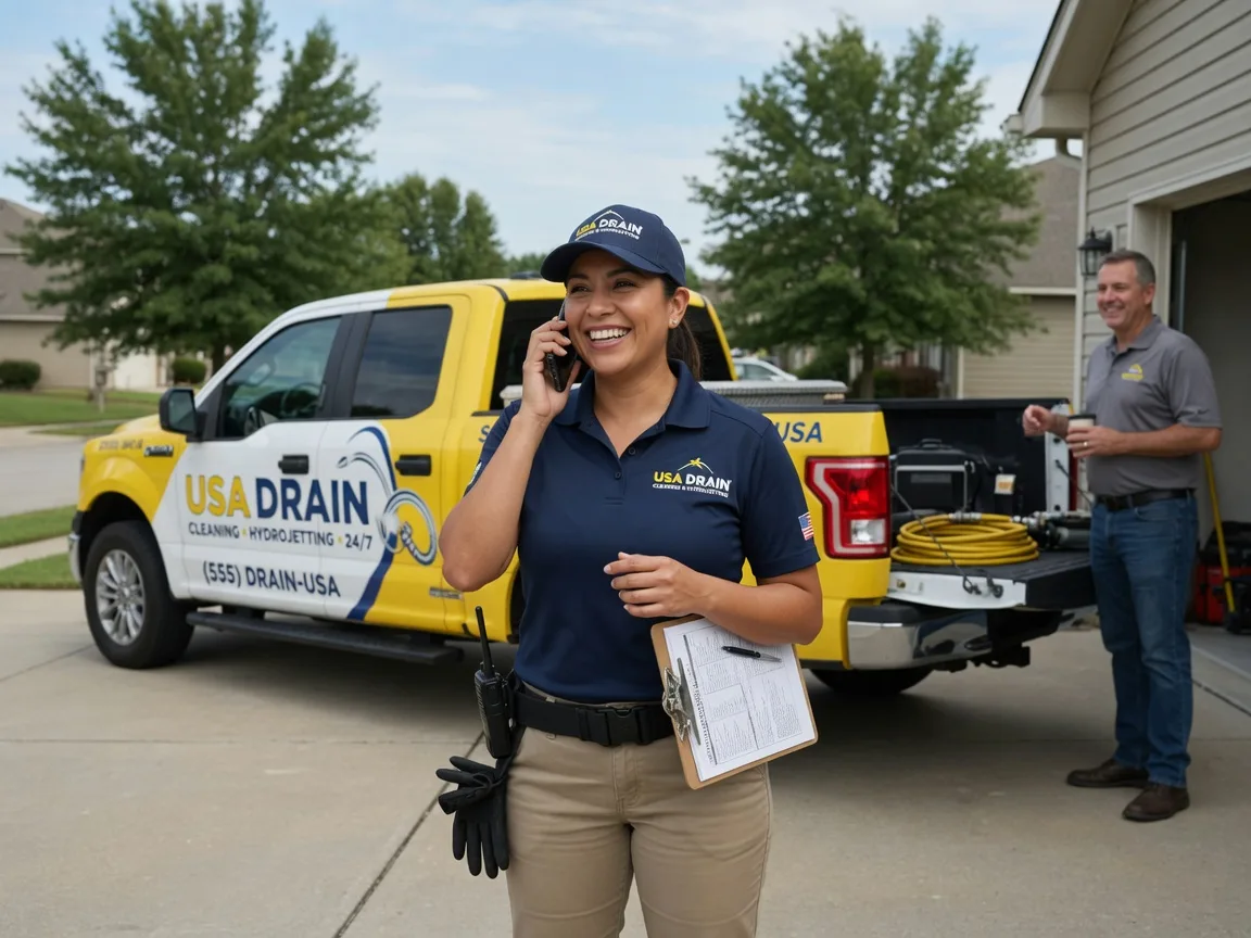 Drain Cleaning Lopeno, TX FAQs